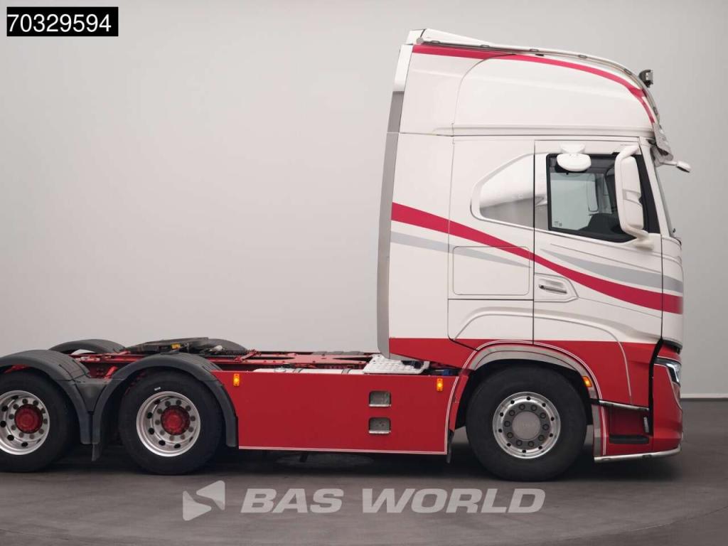 Iveco X-Way 570 S-Way 6X4 Retarder Alcoa's Navi ACC Photo 9
