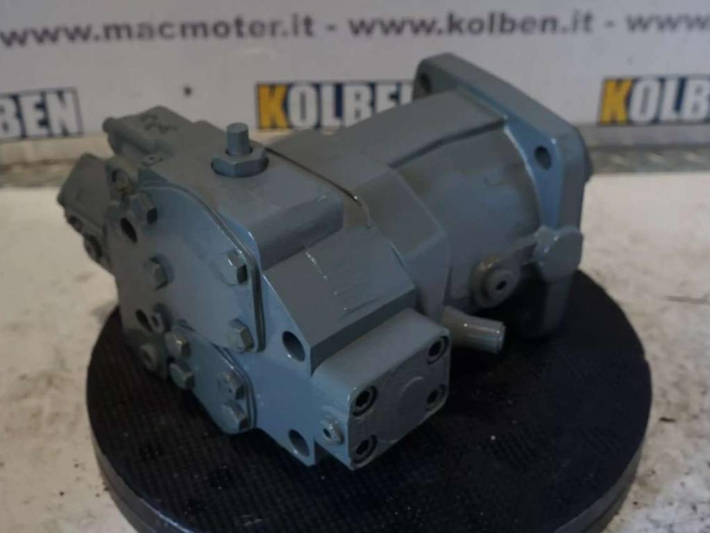Bosch Rexroth A7VO107LRDH1/63R-NZB01 Photo 2