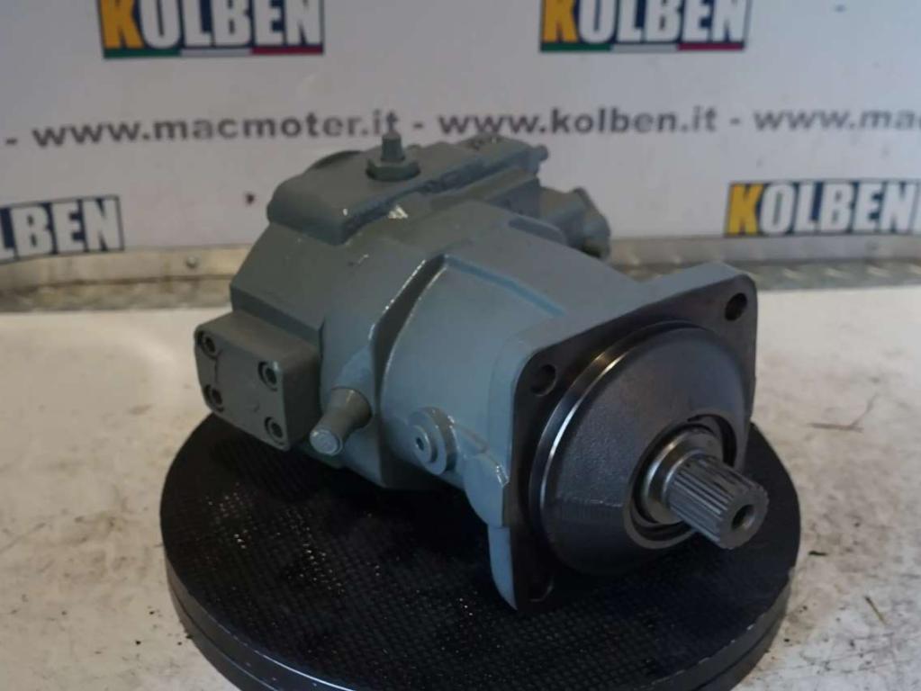 Bosch Rexroth A7VO107LRDH1/63R-NZB01 Photo 4