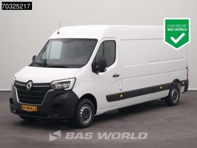 Renault Master 135PK L3H2 LED Airco Cruise Parkeersensoren v+a Euro6 L3 A/C Cruise control sold by BAS World B.V.