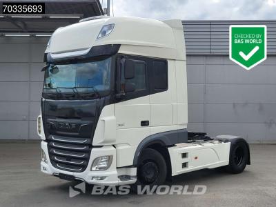 Daf XF 480 XF 4X2 SSC Retarder 2x Tanks Standklima ACC sold by BAS World B.V.