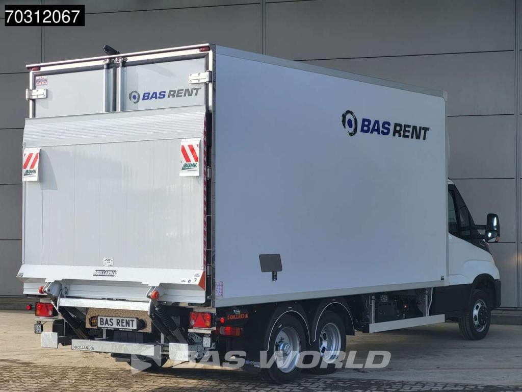 Iveco Daily For rent in Germany from €3.795 per month Cruise control Photo 6