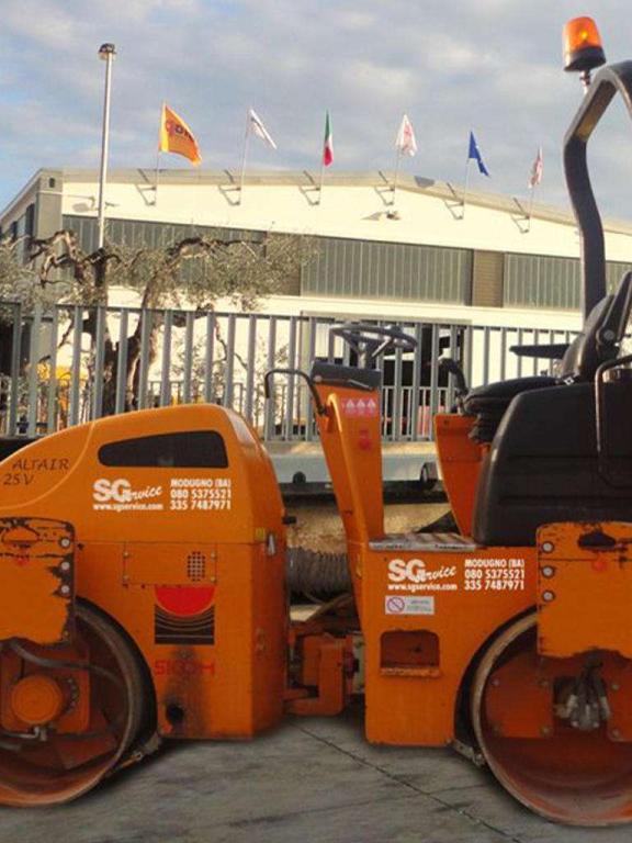 Sicom Altair 25V Photo 2