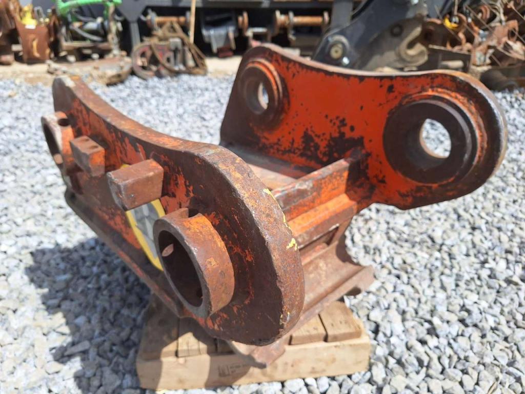 VTN for 25-30 ton excavators Hydraulic quick coupler Photo 3