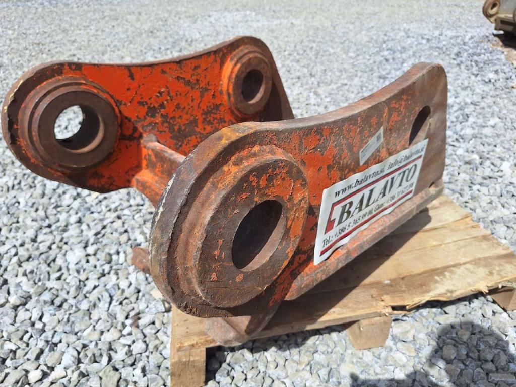 VTN for 25-30 ton excavators Hydraulic quick coupler Photo 5
