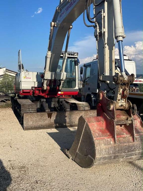 Takeuchi TB1140 Photo 1