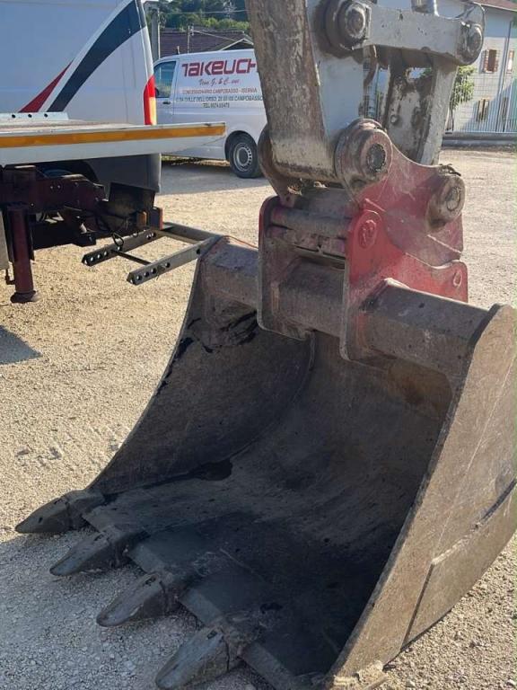 Takeuchi TB1140 Photo 4