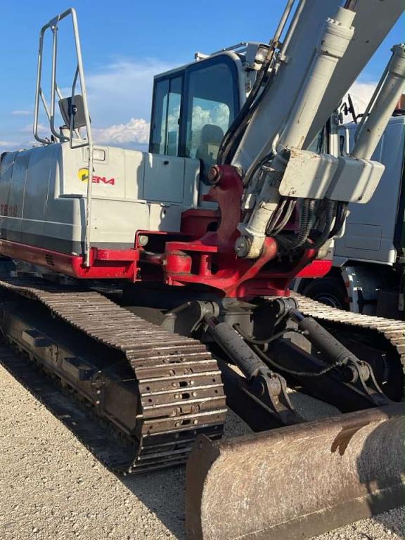 Takeuchi TB1140 Photo 5