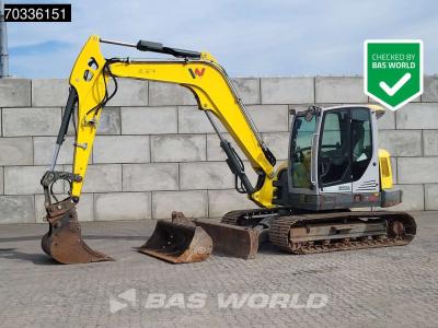 Wacker Neuson ET90 ET90 A/C sold by BAS World B.V.