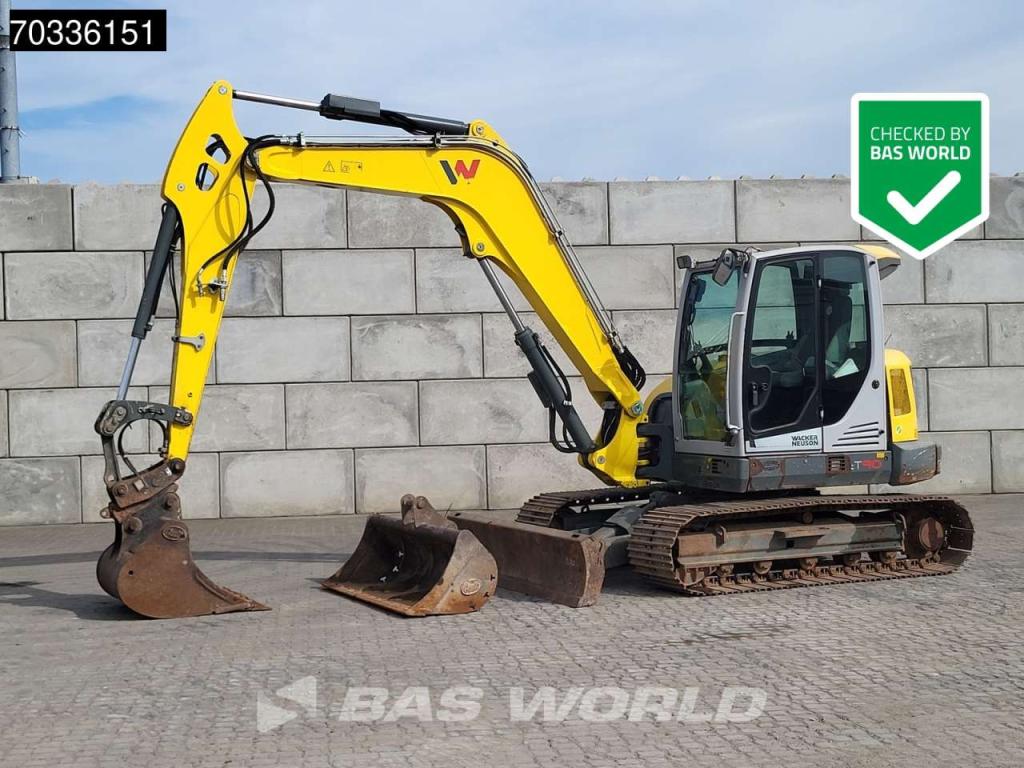 Wacker Neuson ET90 ET90 A/C Photo 1