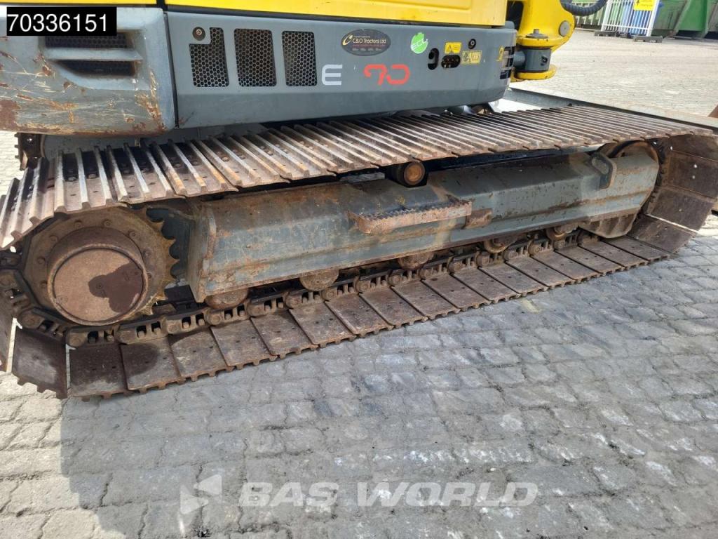 Wacker Neuson ET90 ET90 A/C Photo 27
