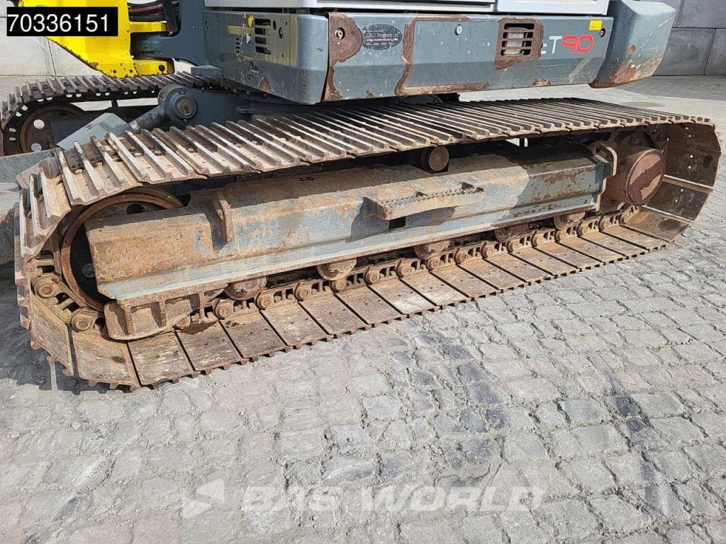 Wacker Neuson ET90 ET90 A/C Photo 29