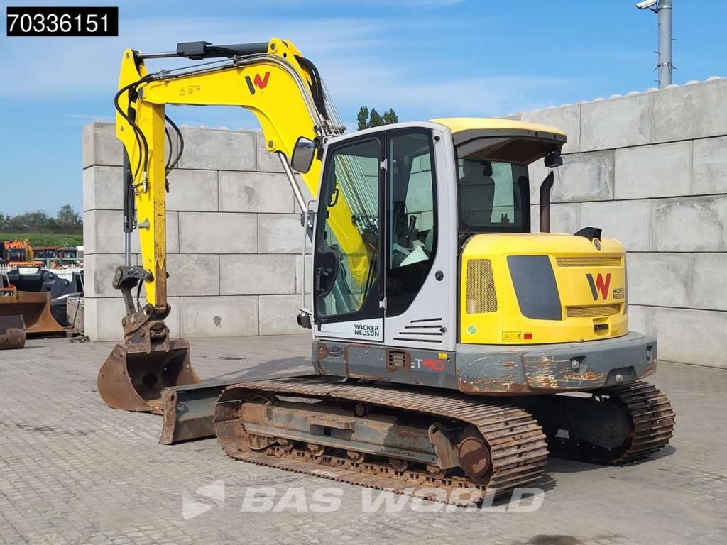 Wacker Neuson ET90 ET90 A/C Photo 7