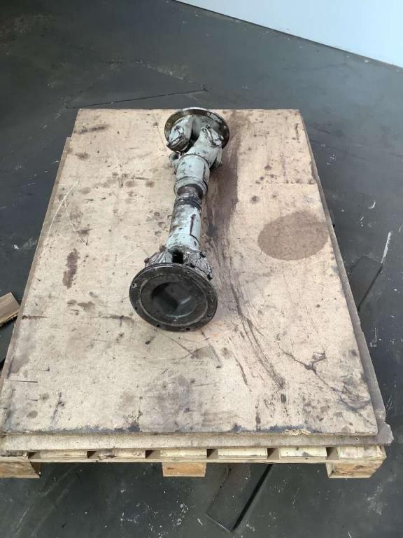 Transmission joint for Kalmar LMV 12-600 Photo 2
