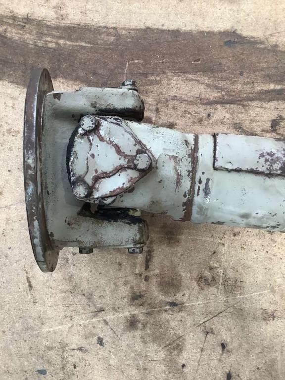 Transmission joint for Kalmar LMV 12-600 Photo 4