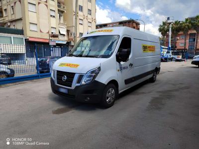 Nissan NV400 sold by Giffi Noleggi srl