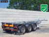 Reistreyler 3AFCST08 NEW Multi 45ft Lift Axle Photo 1 thumbnail