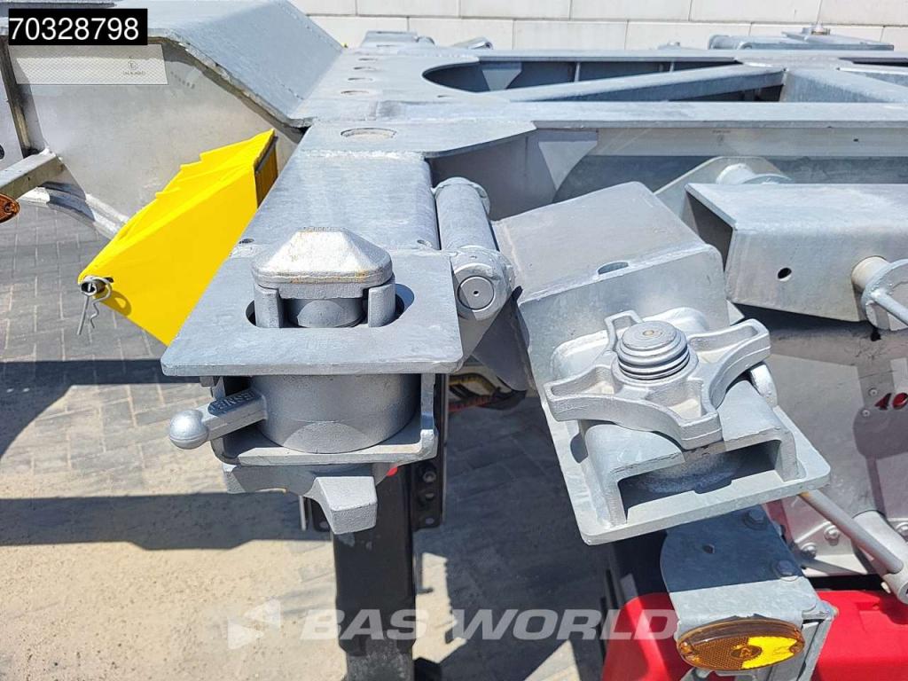 Reistreyler 3AFCST08 NEW Multi 45ft Lift Axle Photo 25