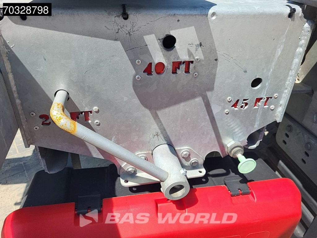 Reistreyler 3AFCST08 NEW Multi 45ft Lift Axle Photo 27