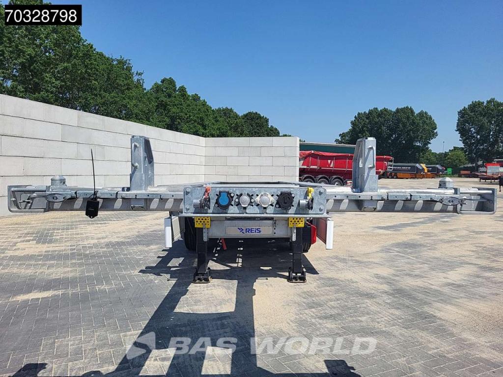 Reistreyler 3AFCST08 NEW Multi 45ft Lift Axle Photo 6
