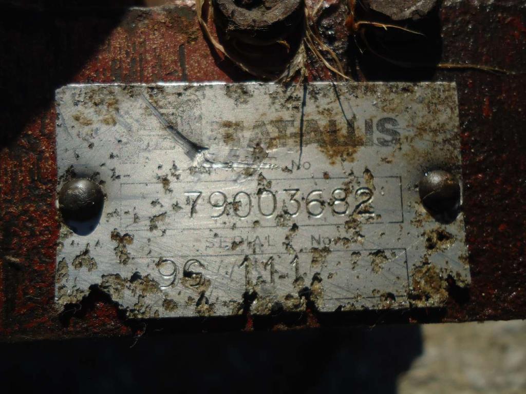 Steering clutch distributor for Fiat Allis FL9 Photo 3