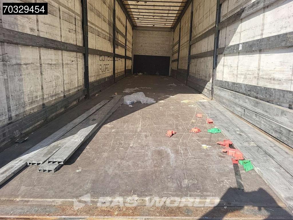 Schmitz S3 3 axles Mega Lift+Sliding Roof Photo 10