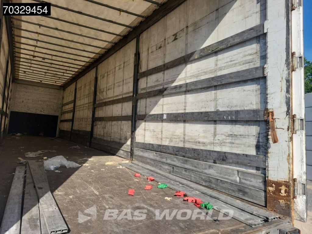 Schmitz S3 3 axles Mega Lift+Sliding Roof Photo 11