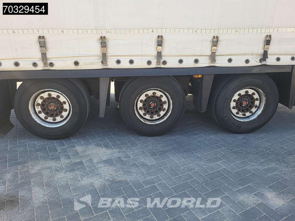 Schmitz S3 3 axles Mega Lift+Sliding Roof Photo 14