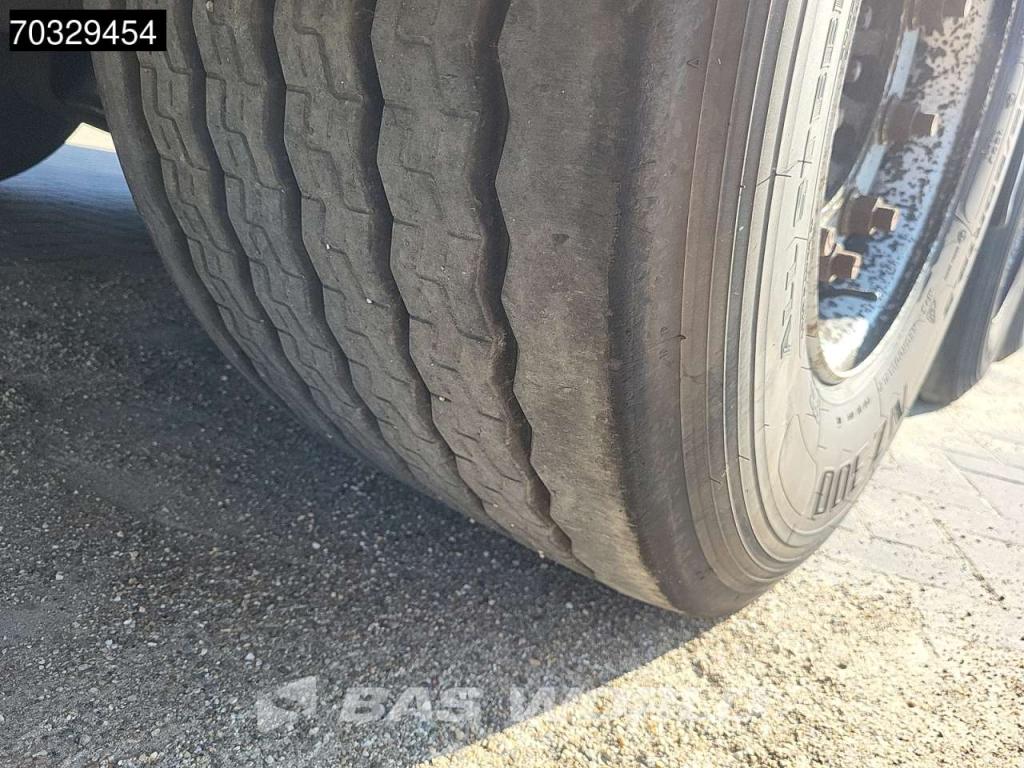 Schmitz S3 3 axles Mega Lift+Sliding Roof Photo 15