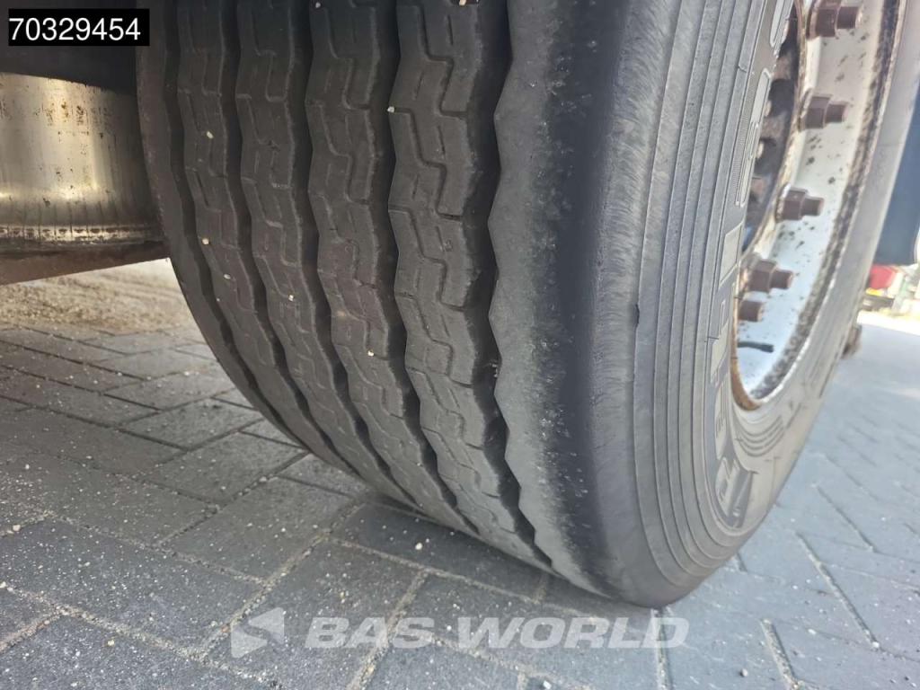 Schmitz S3 3 axles Mega Lift+Sliding Roof Photo 20