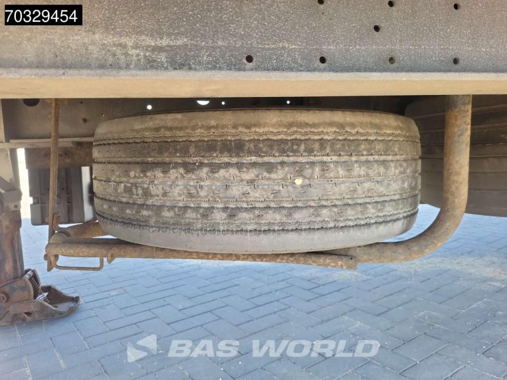 Schmitz S3 3 axles Mega Lift+Sliding Roof Photo 28