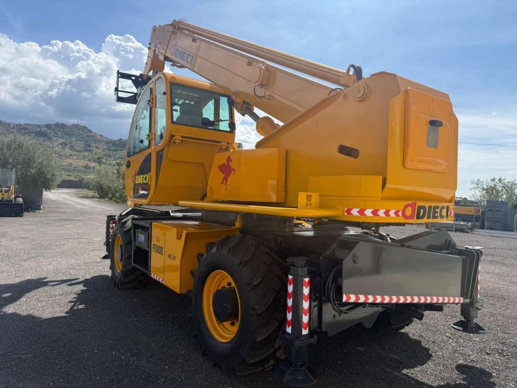 Dieci PEGASUS ETP45.21 Photo 4