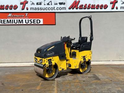 Bomag BW80-AD sold by Massucco T. Srl