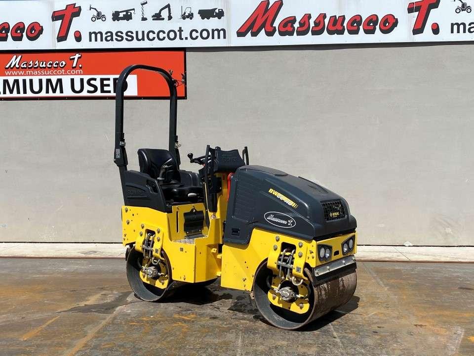Bomag BW80-AD Photo 11