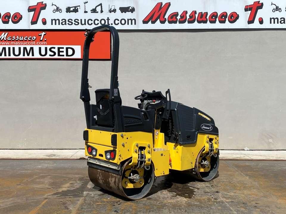 Bomag BW80-AD Photo 13