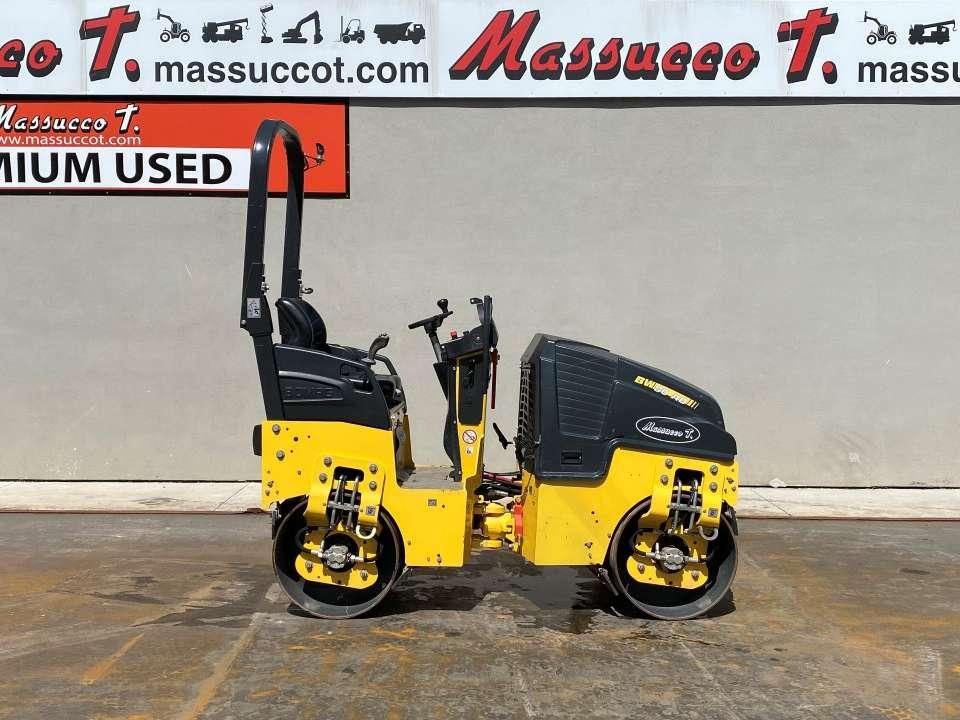 Bomag BW80-AD Photo 14
