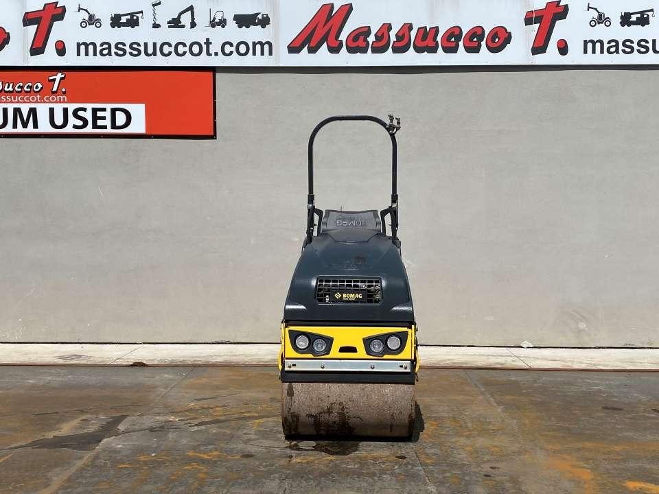 Bomag BW80-AD Photo 15