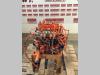 Hydraulic distributor for Hitachi EX215 Photo 2 thumbnail