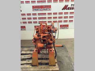 Hydraulic distributor for Hitachi EX215 sold by Massucco T. Srl Area Ricambi