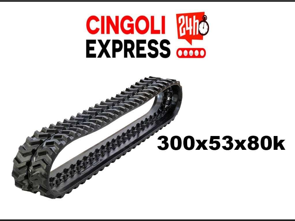 Traxter 300X53X80K Photo 1