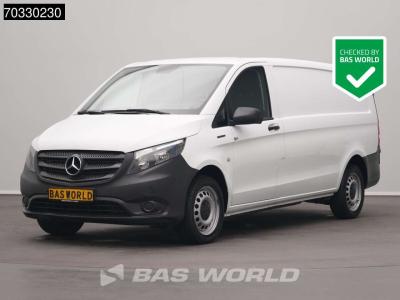 Mercedes-Benz eVito Elektrisch 41kWh 150km WLTP L3H1 Airco Camera Parkeersensoren v+a Stoelverwarming L3 Long A/C sold by BAS World B.V.