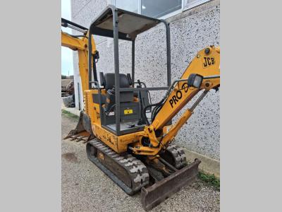 JCB 801.5 sold by Piolanti srl