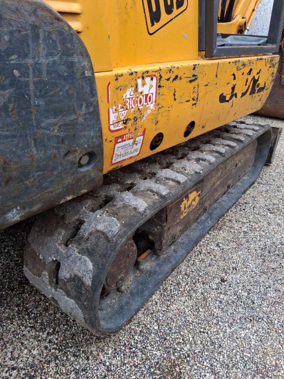 JCB 801.5 Photo 13