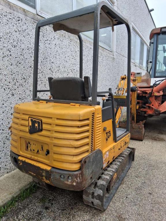 JCB 801.5 Photo 2