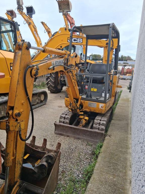 JCB 801.5 Photo 6