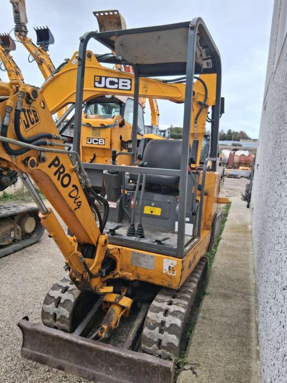 JCB 801.5 Photo 9