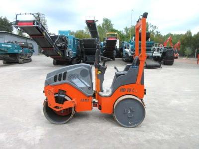 Hamm HD10 C VV sold by Oricom Srl