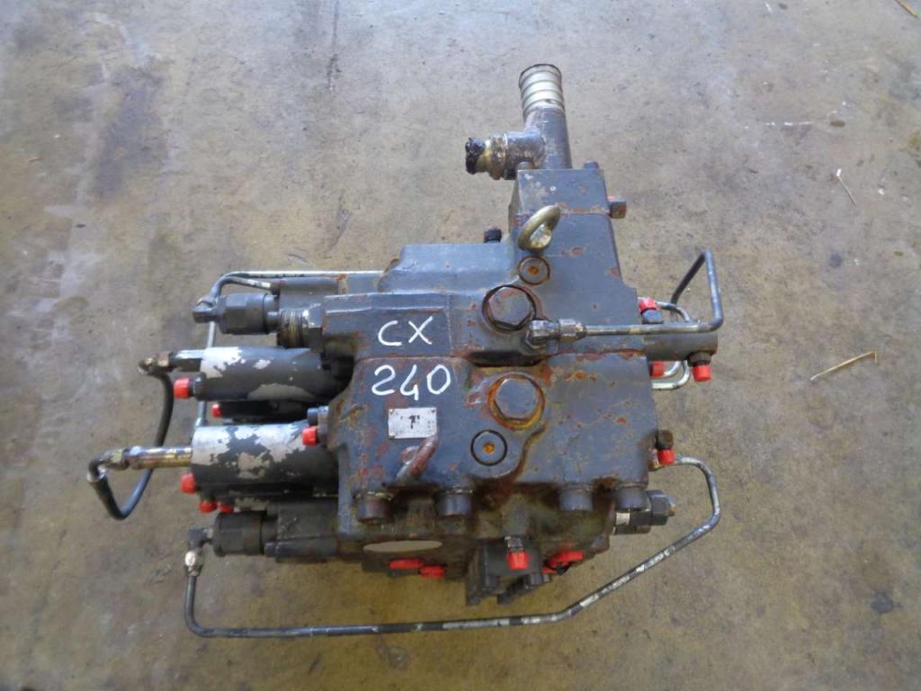 Hydraulic distributor for Case Cx 240 Photo 1