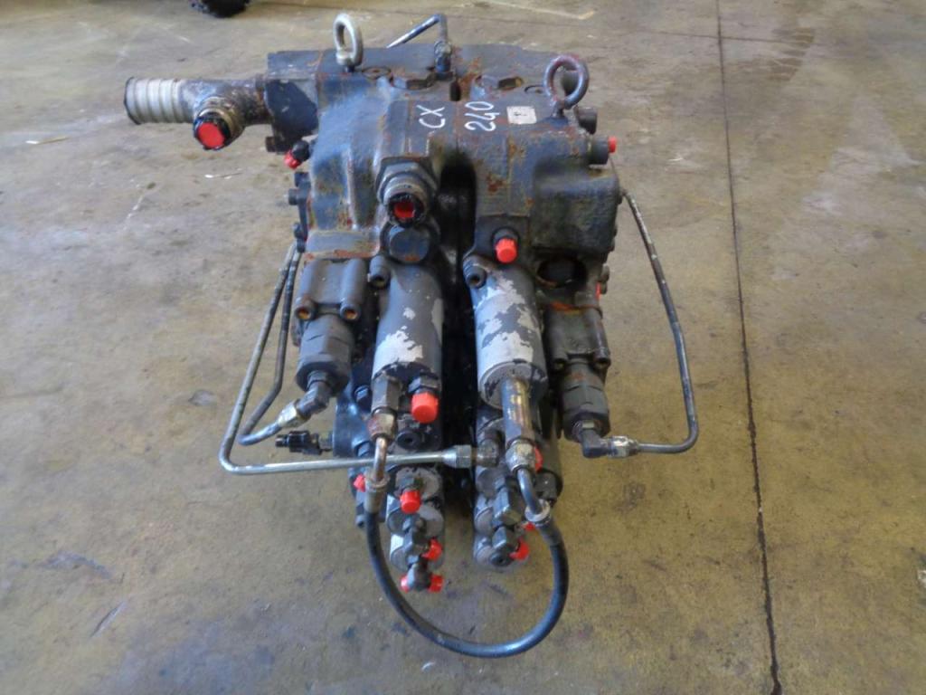 Hydraulic distributor for Case Cx 240 Photo 4