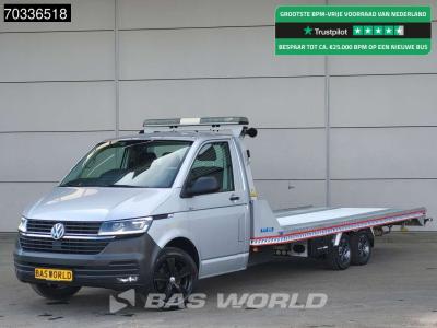 Volkswagen Transporter 150PK Airco Cruise control sold by BAS World B.V.